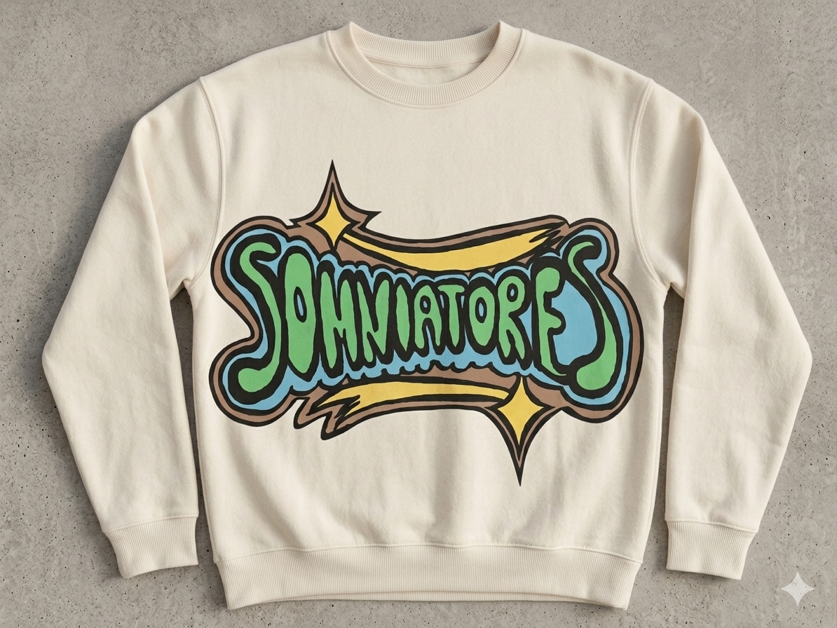 Somniatores Pullover